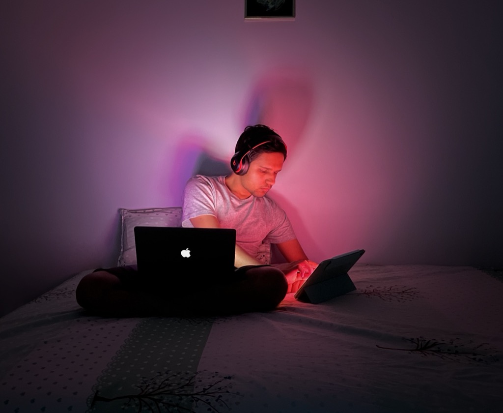 Late nights in my small apartment, the glow of my MacBook illuminating newfound possibilities. Coding became my freedom, automating every mundane task—a rebellion against monotony, freeing humanity's brilliance for higher purposes.