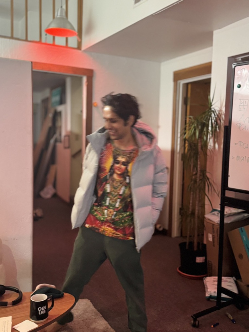 Connecting deeply with nature and fellow wanderers, these peaceful retreats reminded me of my father's gentle wisdom. They shaped my conviction that life's greatest truths lie beyond material ambitions.