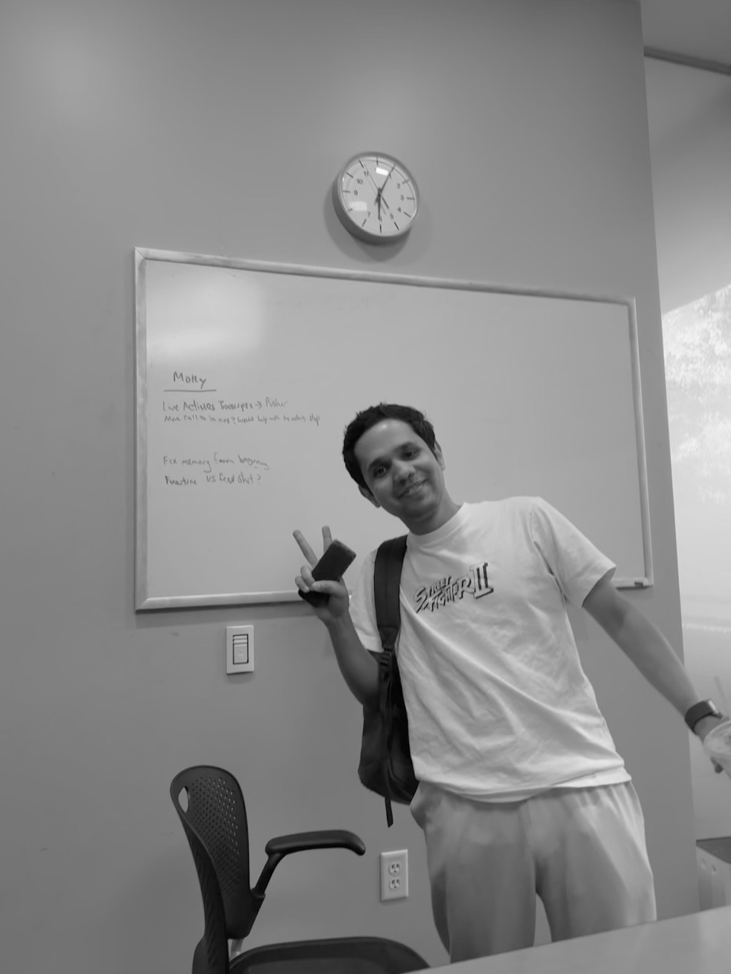 Working tirelessly on pioneering generative UIs, the excitement was genuine, yet fleeting. The ambition was intense, but something deeper was missing.